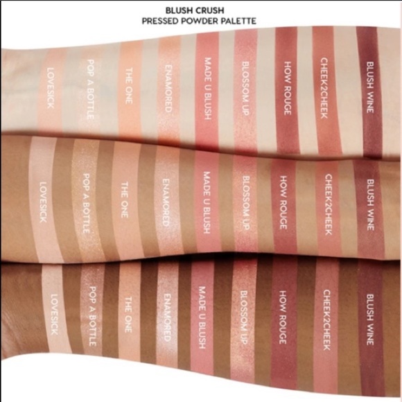 COLOURPOP BLUSH CRUSH EYESHADOW PALETTE CP BOUTIQUE UNTOUCHED NWT - Picture 3 of 8